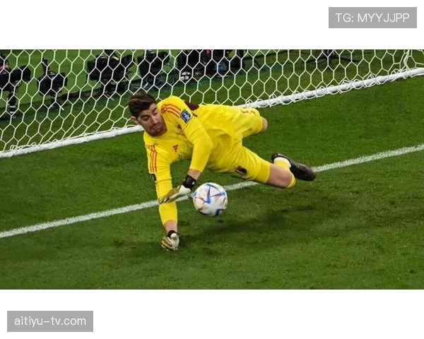 库尔图瓦：大场面连续神扑如何铸就终极“大场面门将”